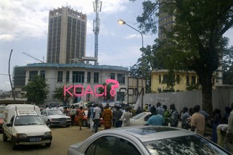 Côte dÂ’Ivoire : Férié oblige, on quitte les bureaux à  midi 